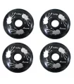 Ruedas para Patines 76mm 85A Marca Blazer