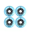 Ruedas Flying Eagle Sliders Azul 90A Set 4 Unidades