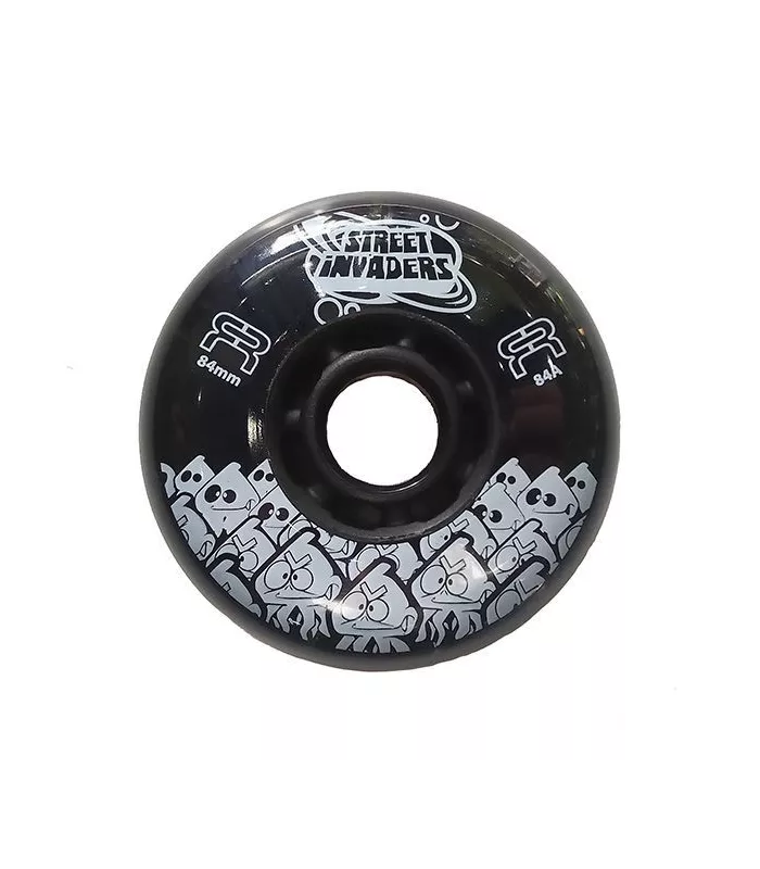 Ruedas FR Street Invaders 76mm- Ruedas (4 piezas)