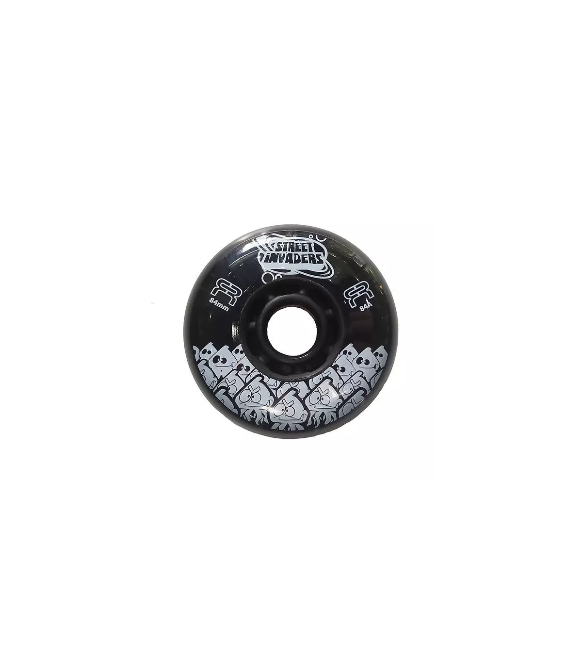 Ruedas FR Street Invaders 76mm- Ruedas (4 piezas)