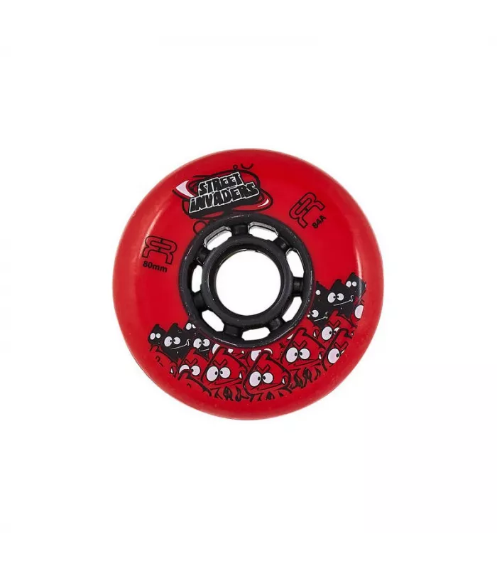 Ruedas FR Street Invaders 76mm- Ruedas (4 piezas)