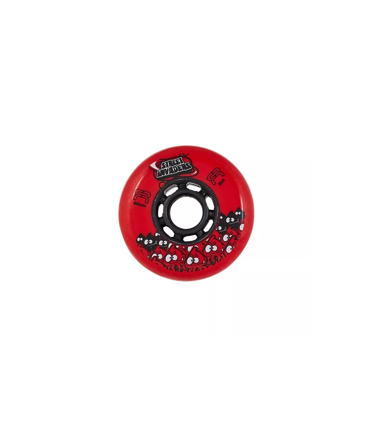 Ruedas FR Street Invaders 76mm- Ruedas (4 piezas)