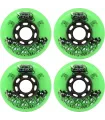 Ruedas FR Street Invaders 76mm- Ruedas (4 piezas)