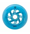 Ruedas LUMINOUS LED Blue Ocean Glow - 110mm/85a