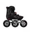 Patines Ajustables Flying Eagle S7 Speed - Negro
