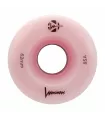 Ruedas LUMINOUS Quad Sixies Flamingo 62mm/85A - 4 pack