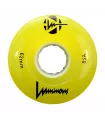 Ruedas LUMINOUS Quad Yellow 62mm/85A - 4 pack