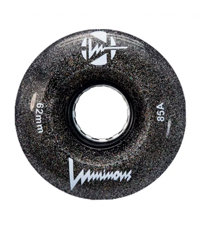 Ruedas LUMINOUS Quad Night Sky 62mm/85A - 4 pack