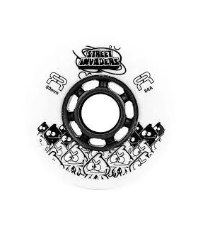 Ruedas FR Street Invaders 80mm - Ruedas (4 piezas)