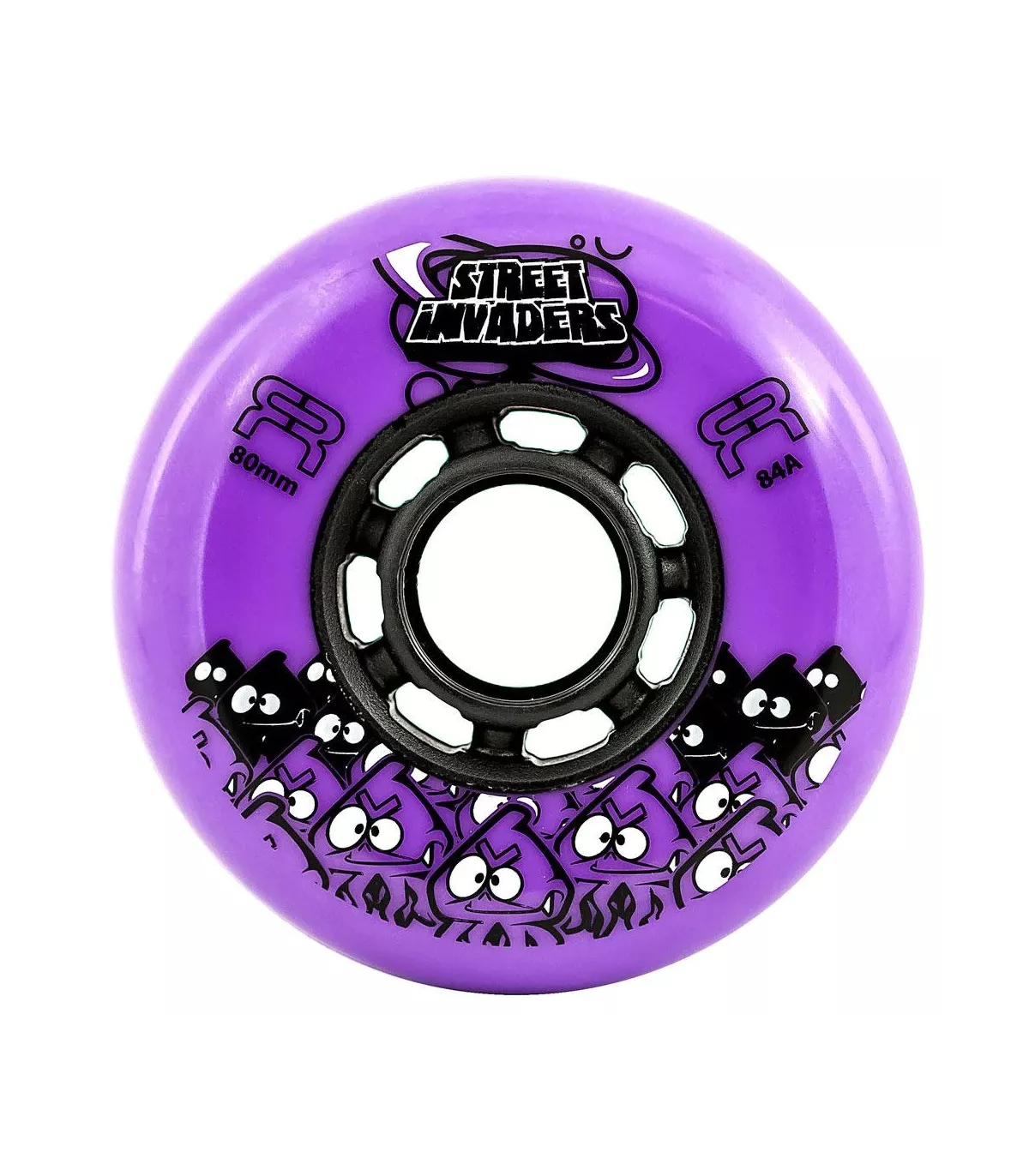 Ruedas FR Street Invaders 80mm - Ruedas (4 piezas)