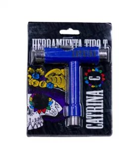 Llave T Marca Catrina para patinetas