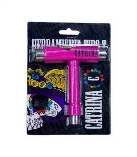 Llave T Marca Catrina para patinetas