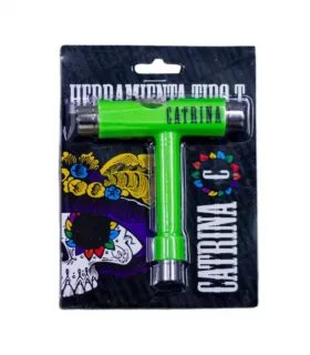 Llave T Marca Catrina para patinetas