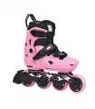 Patines Ajustables Flying Eagle S7 Nimbus - Pink