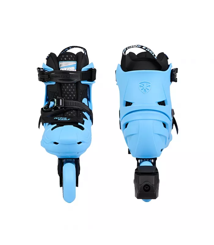 Patines Ajustables Infantiles Flying Eagle S7 Nimbus - Blue