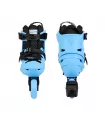 Patines Ajustables Infantiles Flying Eagle S7 Nimbus - Blue