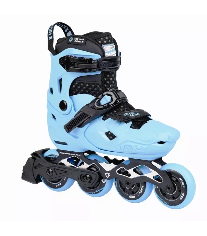 Patines Ajustables Infantiles Flying Eagle S7 Nimbus - Blue