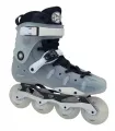 Patines LUMINOUS RAY CLEAR 80mm