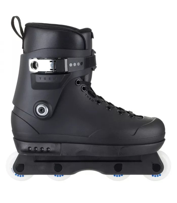 Patines Agresivos THEM 909 Black - 2023