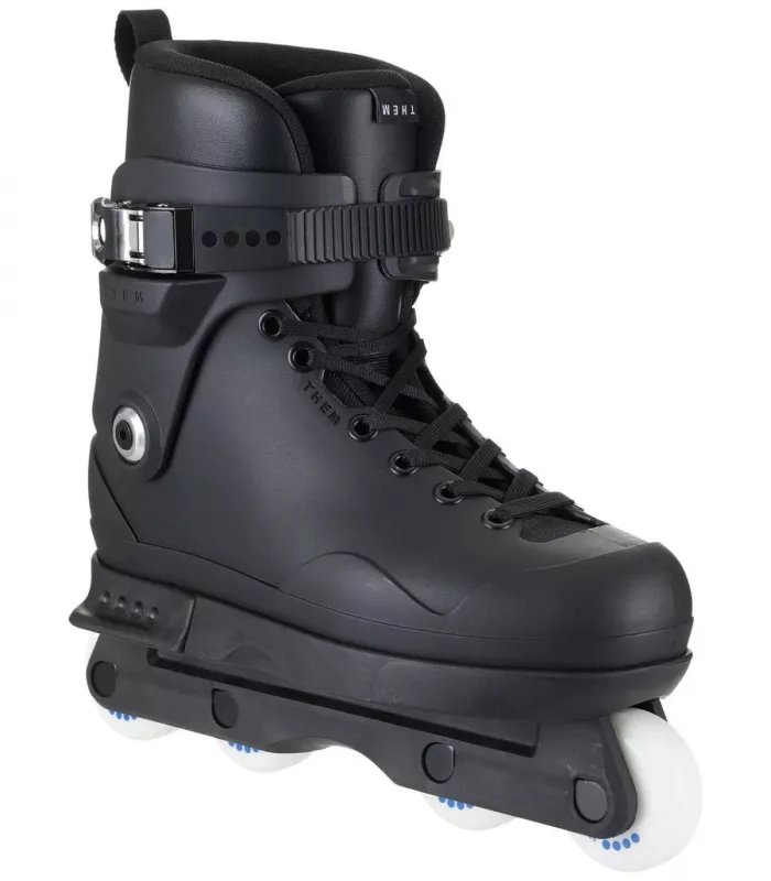 Patines Agresivos THEM 909 Black - 2023