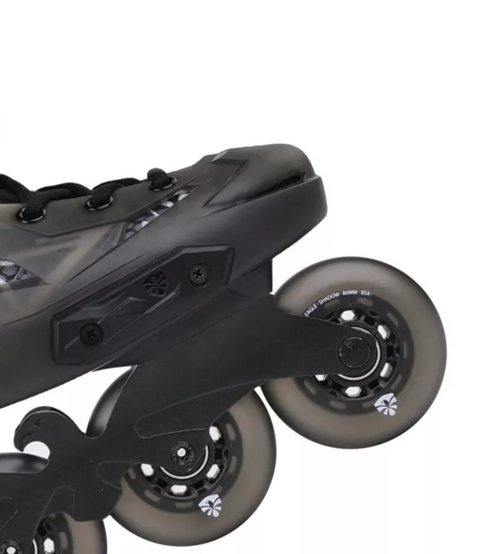Patines Flying Eagle X5F Shadow Negro | Rockeable | Peligro FSK Shop