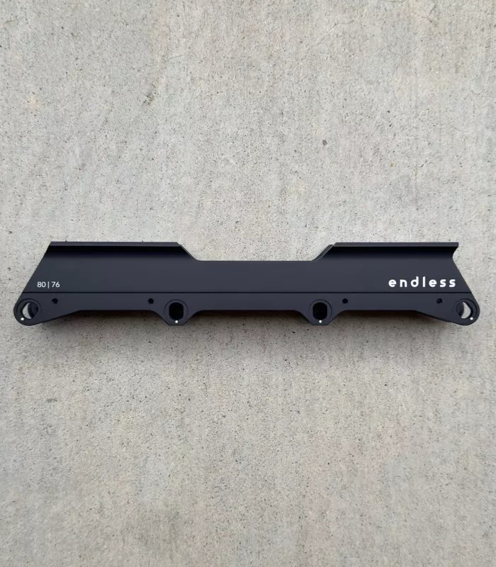 Endless 80 UFS Frame - Stealth Black