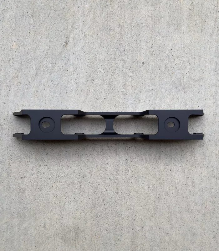 Endless 80 UFS Frame - Stealth Black