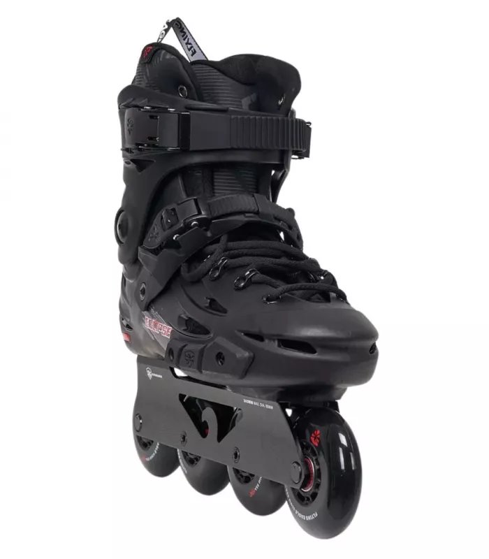 Patines Freeskte Flying Eagle F5S+ Eclipse Black - 2024