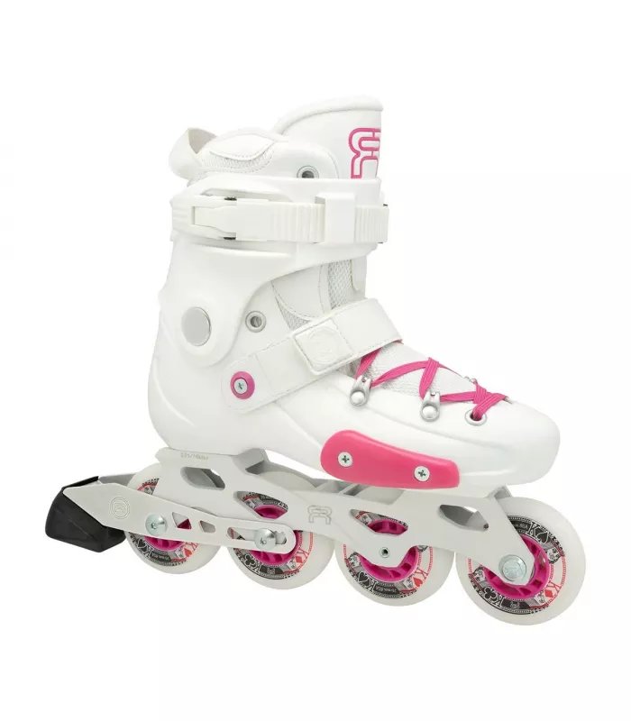 Patines FR Skates FR J Blanco/Rosa