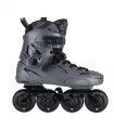 Patines Flying Eagle X3 Shrike Grey - Urbano / Freeskate