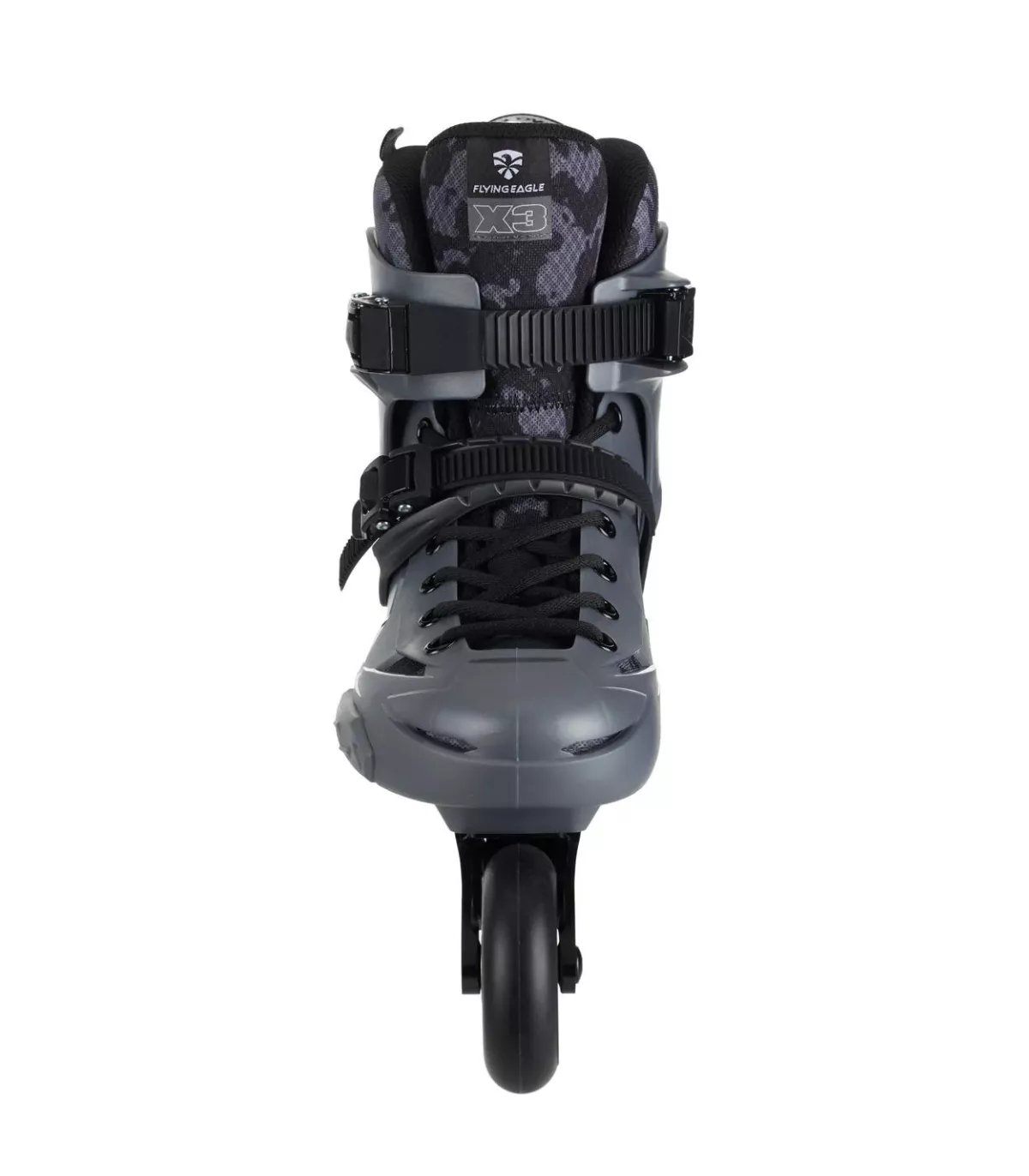 Patines Flying Eagle X3 Shrike Gris| Peligro FSK Shop