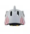 Casco Flying Eagle KT Tiburón Gris | Peligro FSK Shop