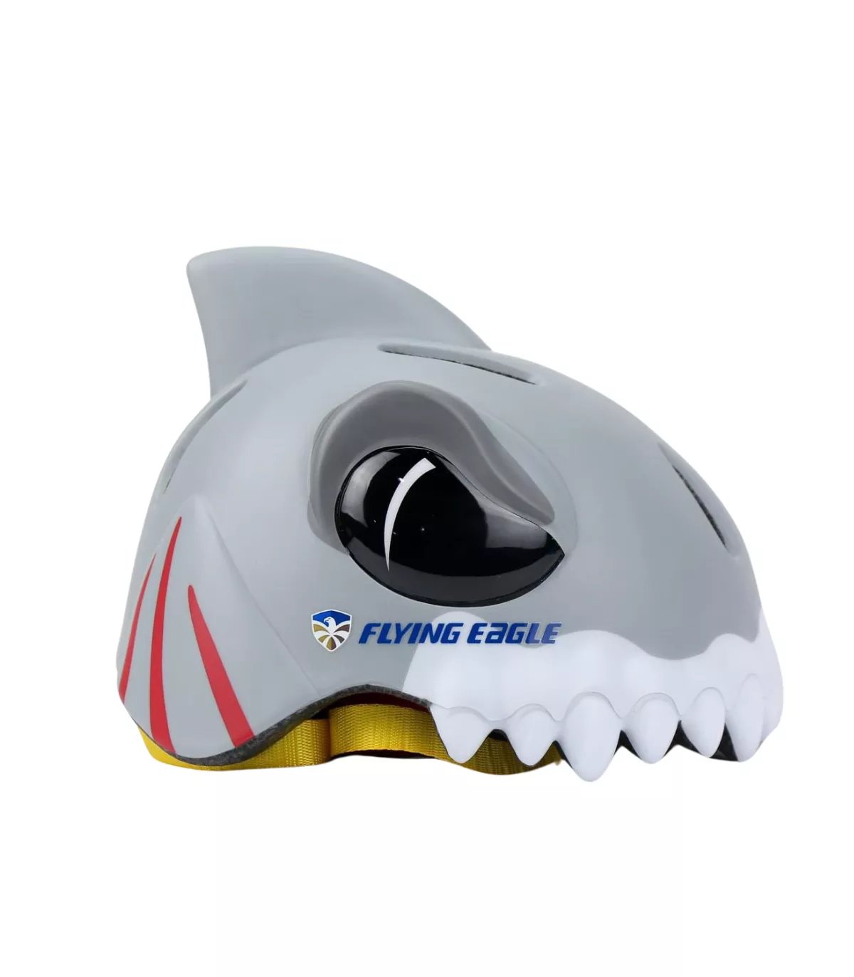 Casco Flying Eagle KT Tiburón Gris | Peligro FSK Shop