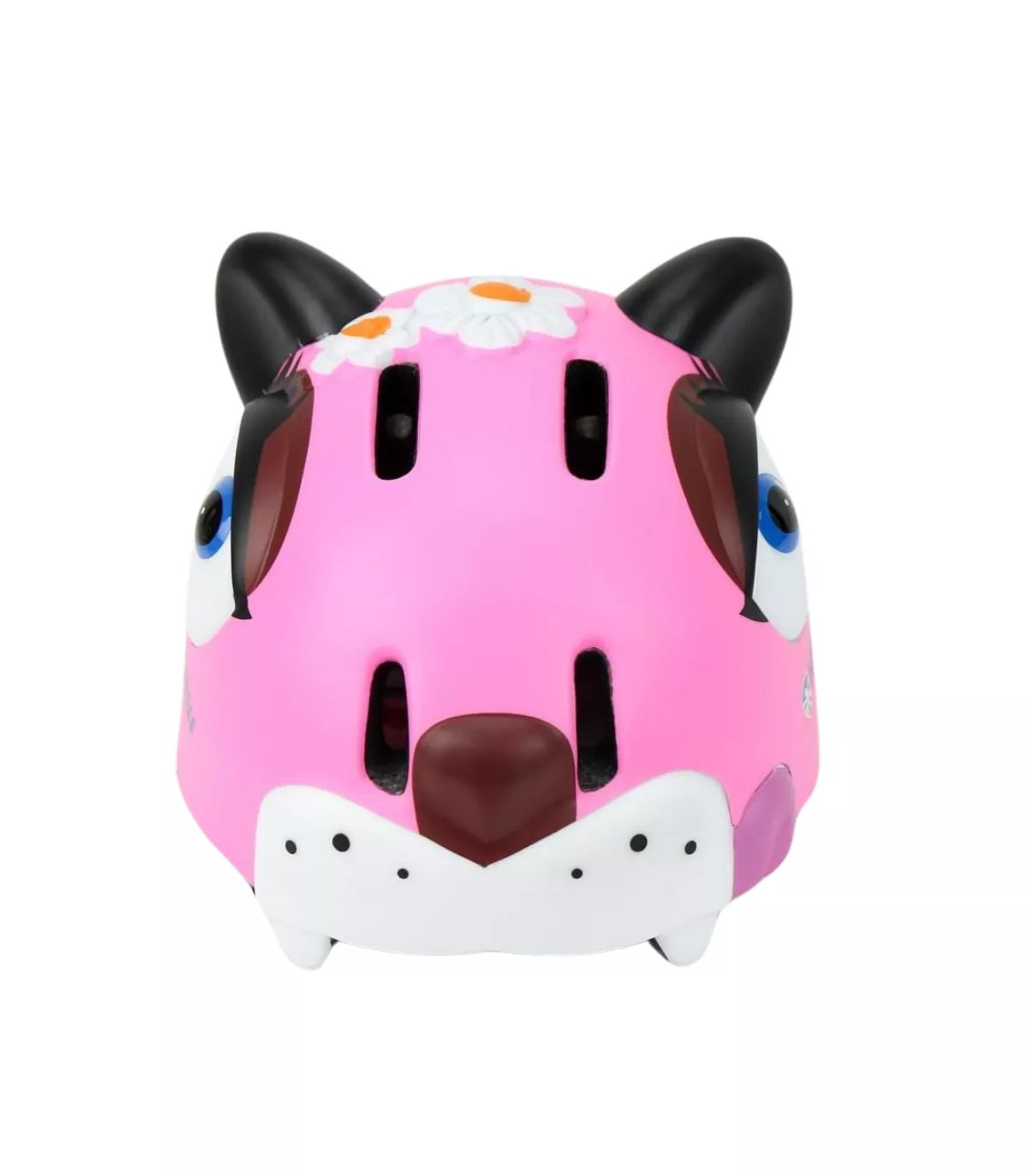 Casco Flying Eagle KT Pantera Zoo Rosa 3D | Peligro FSK Shop