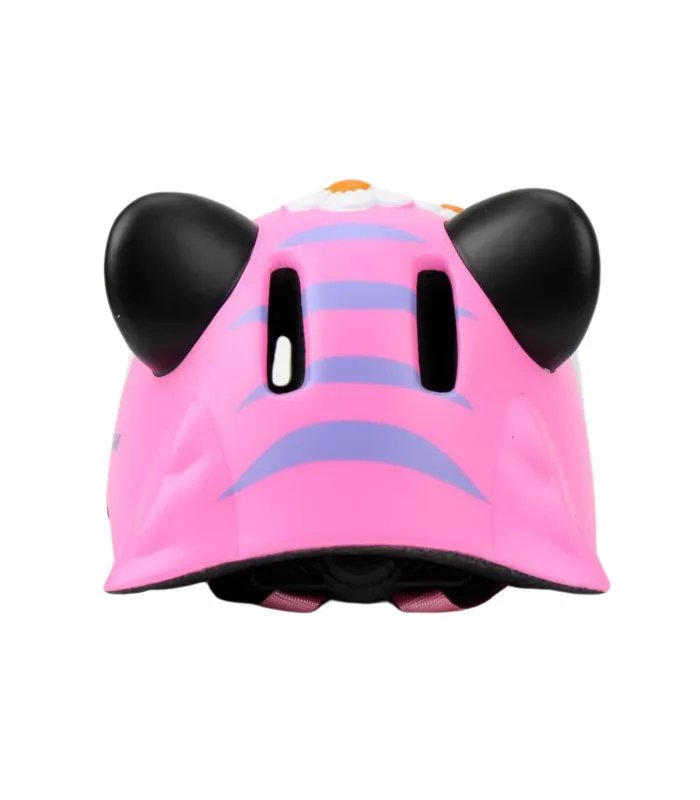 Casco Flying Eagle KT Pantera Zoo Rosa 3D | Peligro FSK Shop