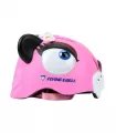Casco Flying Eagle KT Pantera Zoo Rosa 3D | Peligro FSK Shop
