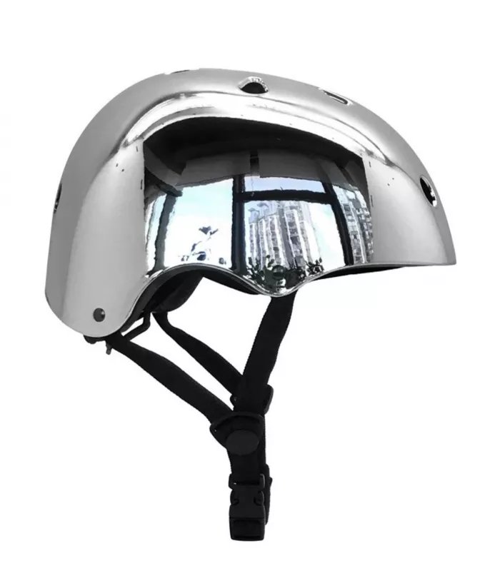 Casco Sweet Rocket Modelo Metálico Colores