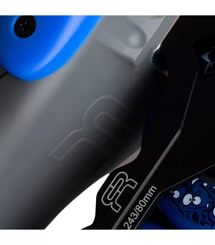 FR Skates FR1 80 Grey Blue