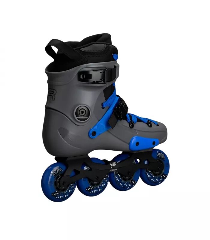 FR Skates FR1 80 Grey Blue