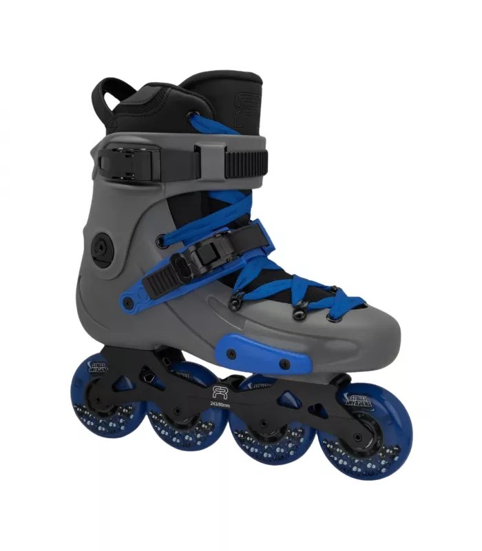 FR Skates FR1 80 Grey Blue