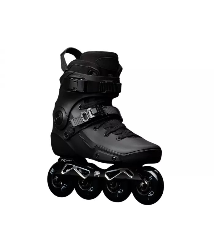 Patines FR NEO 1 Dual 80 INTUITION - Black