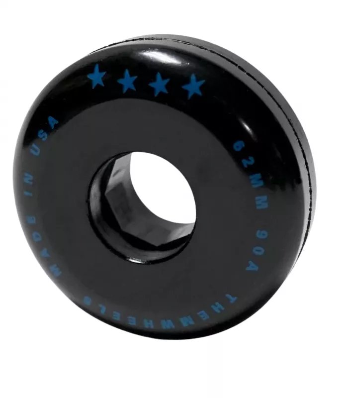 THEM Wheels - Made In USA 62MM 90a | Ruedas para patines agresivos