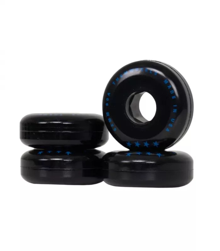 THEM Wheels - Made In USA 62MM 90a | Ruedas para patines agresivos