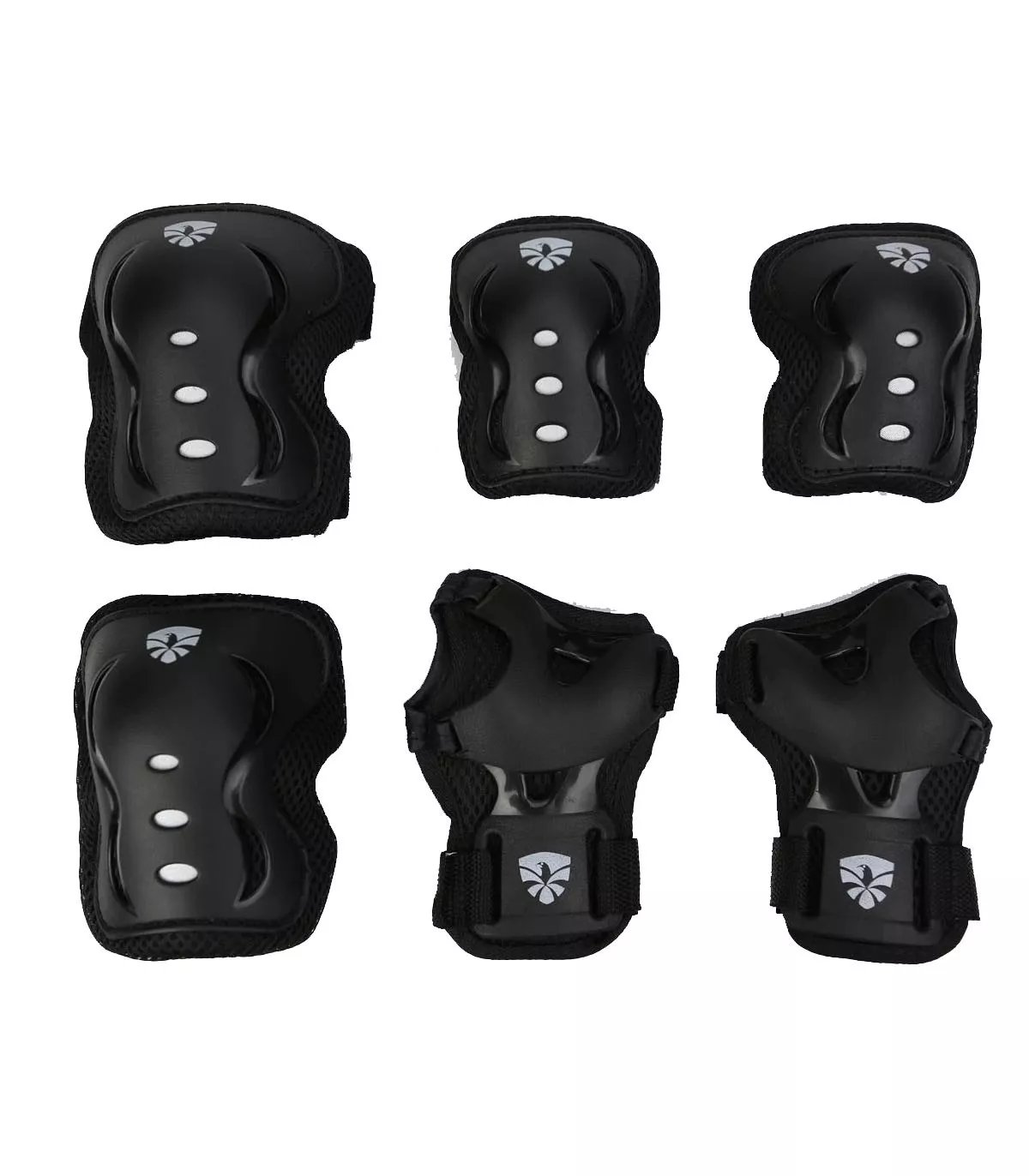 Kit de Protecciones Flying Eagle V5 - 6 Piezas (Set Completo)