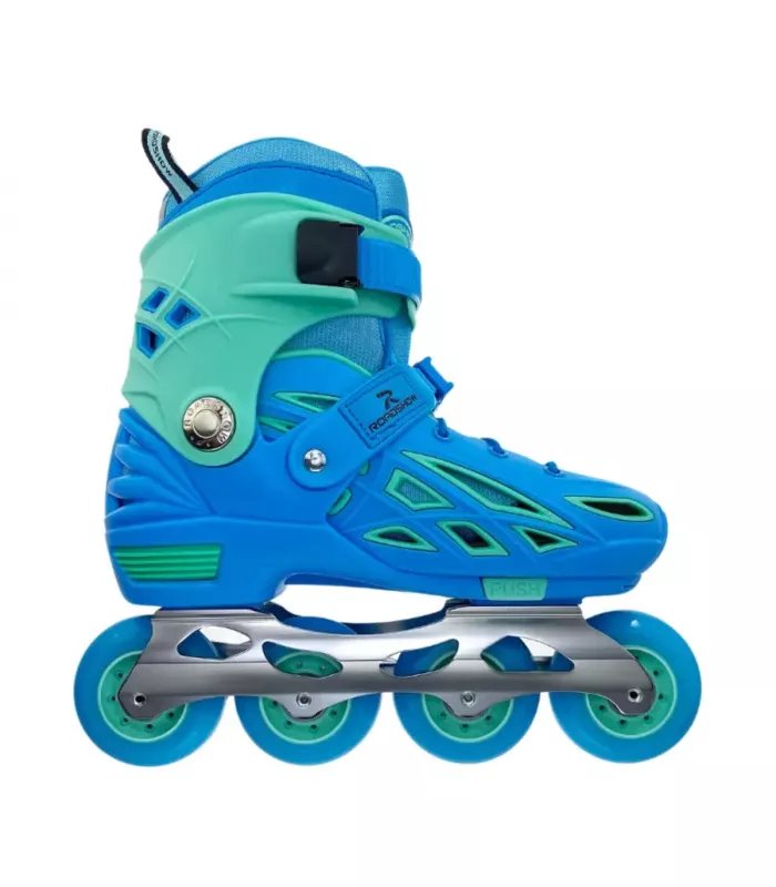 Patines Ajustables Roadshow KX2T Azul, Patines para niños