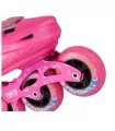 Patines Ajustables BKB K8S Rosa - Para niña