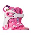 Patines Ajustables BKB K8S Rosa - Para niña