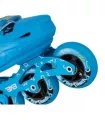 Patines Ajustables BKB K8S Azul - Para niños