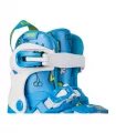 Patines Ajustables BKB K8S Azul - Para niños