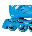 Patines Ajustables BKB K8S Azul - Para niños